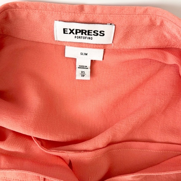 Express Portofino Blouse - Picture 4 of 7
